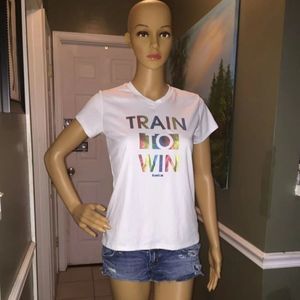 Girls 16 Reebok Youth t-shirt size 16 XL